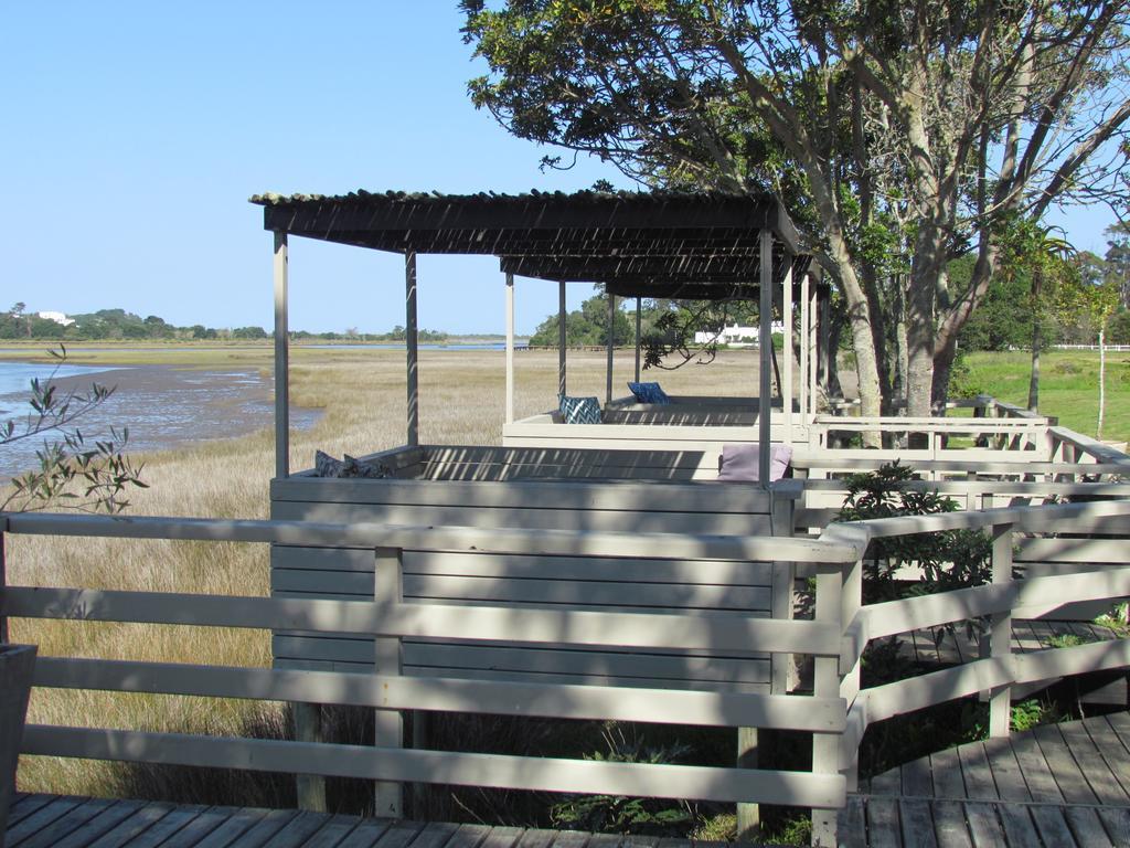 Plett River Lodge Plettenbergbaai Buitenkant foto