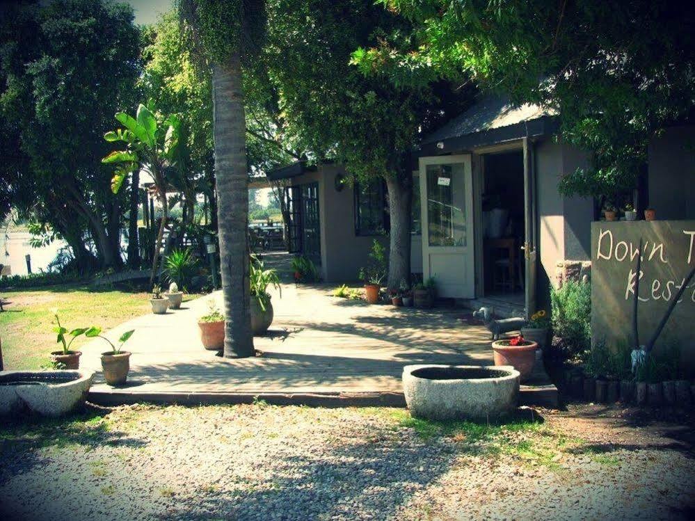 Plett River Lodge Plettenbergbaai Buitenkant foto