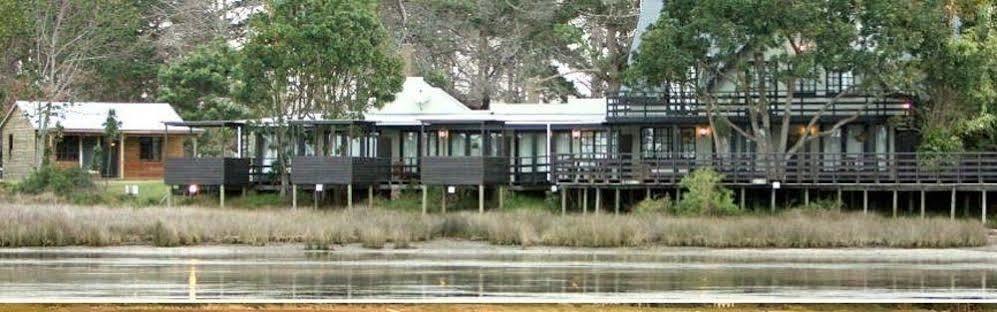 Plett River Lodge Plettenbergbaai Buitenkant foto